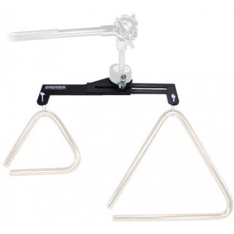 Grover Pro Percussion DTM Dual Triangle Mount