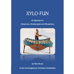 XYLO-FUN 25 MUSICAL...