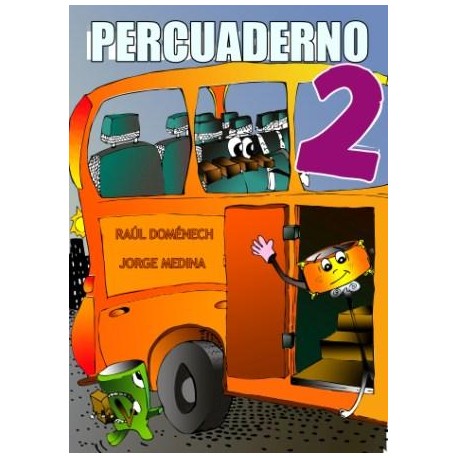 PERCUADERNO 2, MÉTODO DE PERCUSIÓN,...