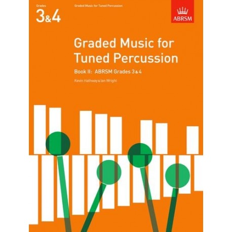 GRADED MUSIC FOR TUNED PERCUSSION...